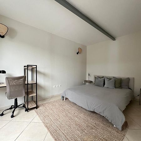 Narbonne Centre 3 Chambres, Patio Prive, Garage, Linge Et Menage Inclus Dış mekan fotoğraf